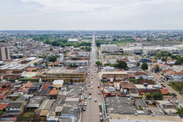 Prefeitura de Porto Velho recebe Doação da União Federal da Área denominada Planalto nesta sexta-feira (10)
