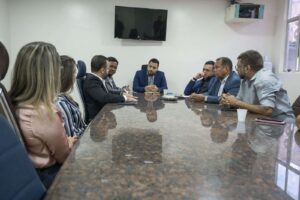 Diretoria da Agência Reguladora de Serviços Públicos de Porto Velho passa por sabatina na Câmara Municipal