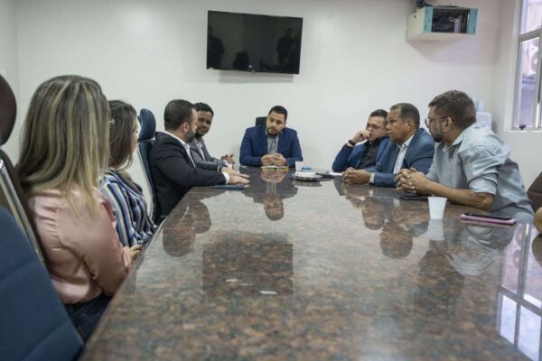 Diretoria da Agência Reguladora de Serviços Públicos de Porto Velho passa por sabatina na Câmara Municipal