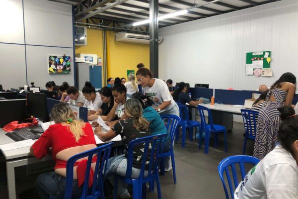 Vacinação no Orgulho do Madeira encerra capacitação de novos vacinadores da Semusa