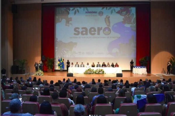 Resultados do Sistema de Avaliação Educacional de Rondônia destaca escolas de Porto Velho com premiação