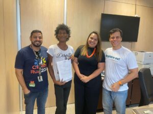 Ação Judicial inédita concede retificação de nome e sobrenome de mulher trans em situação de rua em Porto Velho