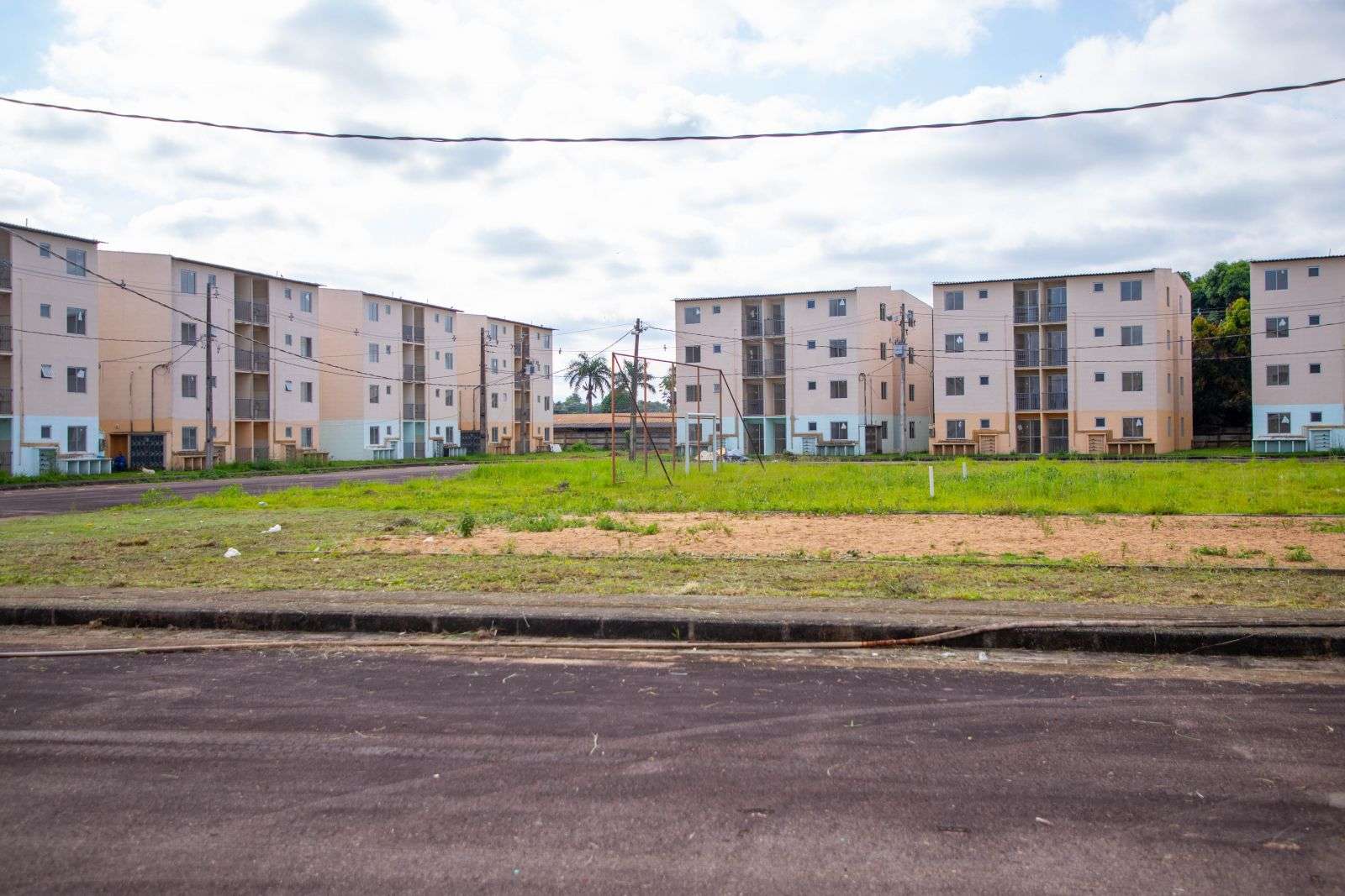 Prefeitura de Porto Velho avança na retomada de obras habitacionais