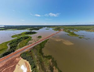 www.deixaeutefalar.com.br Investimentos da Prefeitura e parceiros fomentam e fortalecem o turismo na Vila Nova Teotônio, em Porto Velho