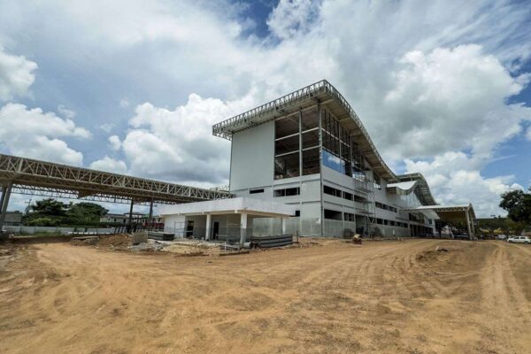 Contratos em andamento somam cerca de R$ 140 milhões em obras em Porto Velho