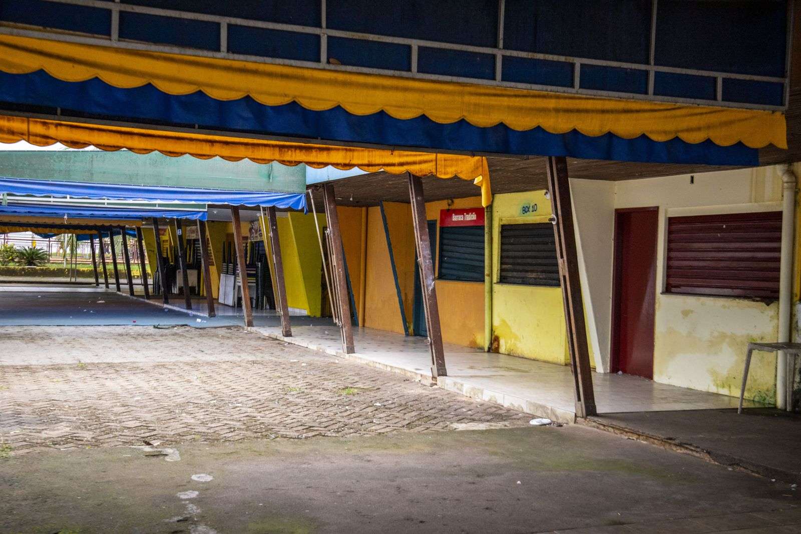 Prefeitura realiza Chamamento Público para exploração comercial de boxes e bancas nos Mercados Meu Pedacinho de Chão e Mercado KM 1