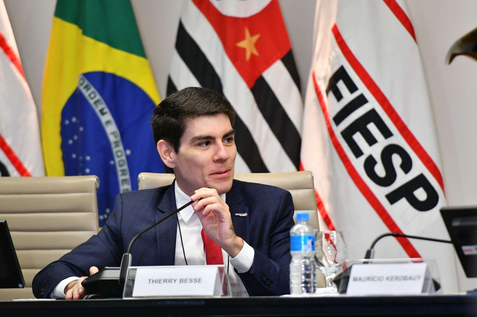 Empresário valoriza potencial da capital no seminário “Porto Velho: Oportunidades e Investimentos”