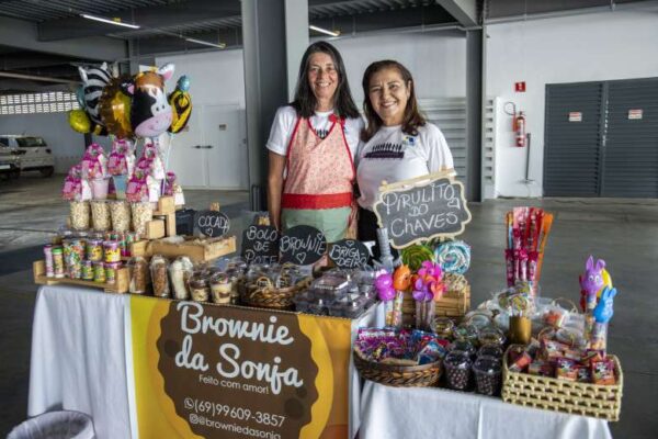 Feira da Mulher Empreendedora acontece neste sábado (18) em Porto Velho