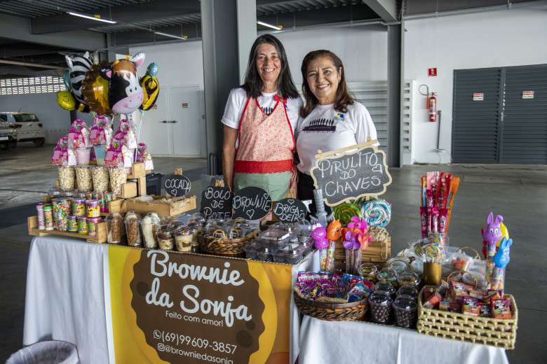 Feira da Mulher Empreendedora acontece neste sábado (18) em Porto Velho