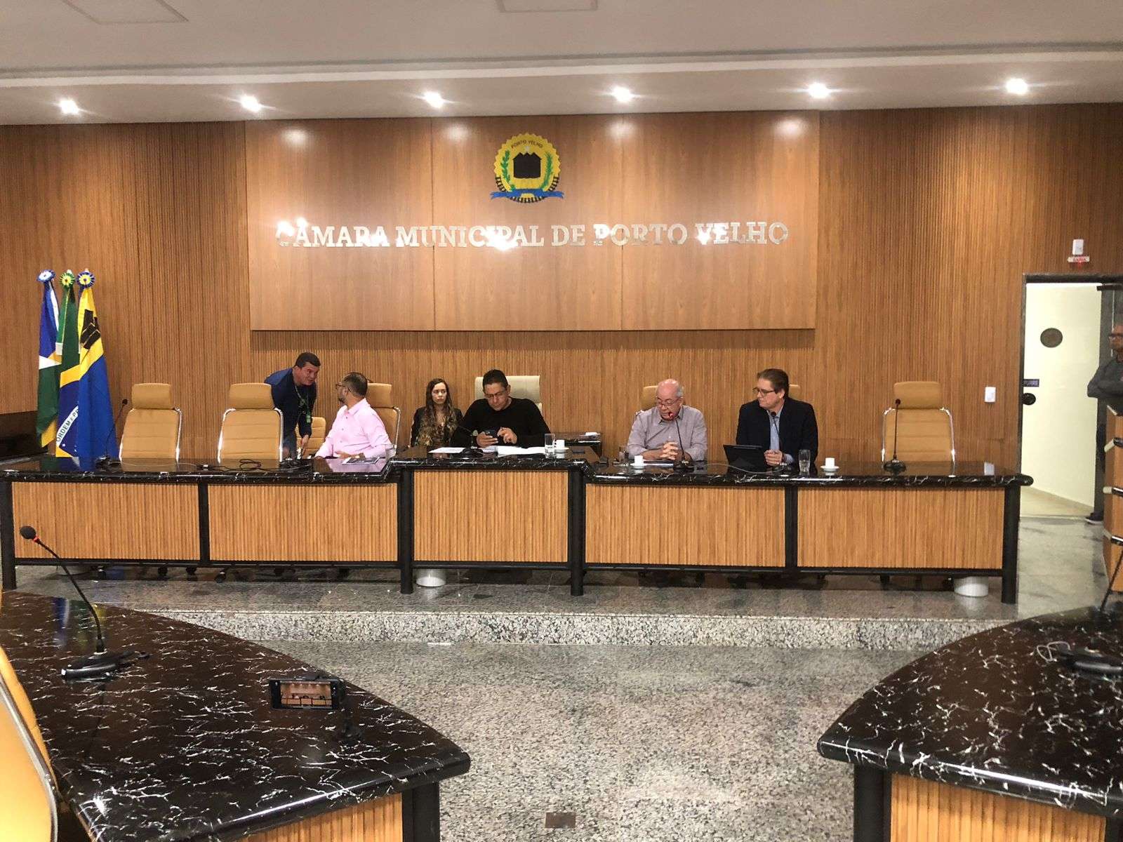 Prefeitura de Porto Velho apresenta metas fiscais do 1º quadrimestre de 2024 na Câmara Municipal