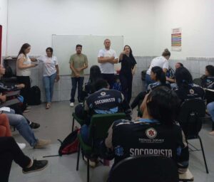 www.deixaeutefalar.com.br Nova rodada de pré-conferências amplia participação social para a II Conferência Municipal de Saúde