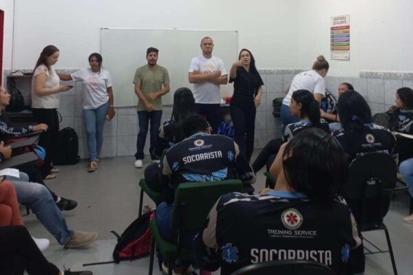 Nova rodada de pré-conferências amplia participação social para a II Conferência Municipal de Saúde