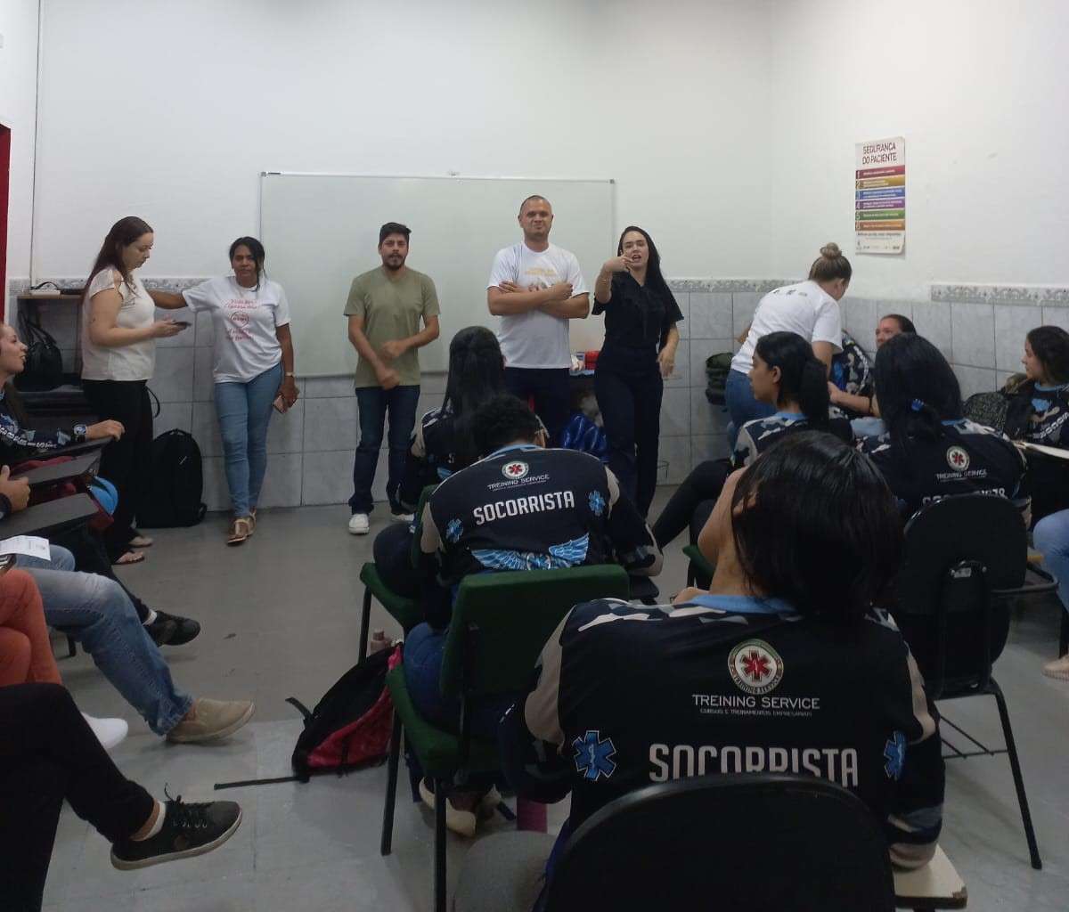 Nova rodada de pré-conferências amplia participação social para a II Conferência Municipal de Saúde