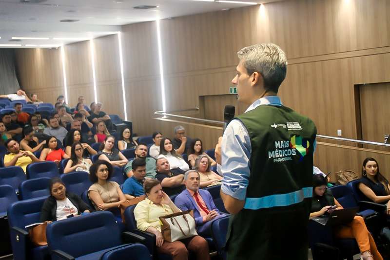 Prefeitura proporciona acolhimento para 49 profissionais do Programa Mais Médicos