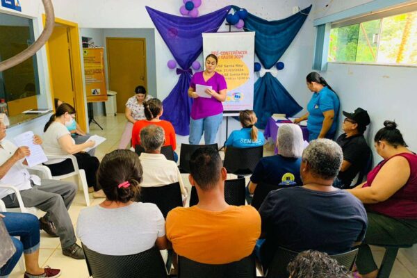Conselho Municipal convida população para a Conferência de Gestão do Trabalho e da Educação na Saúde