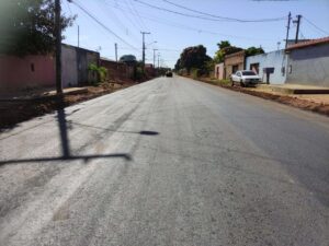 www.deixaeutefalar.com.br Bairros da zona Leste de Porto Velho, maior região da cidade, receberam grandes projetos de asfaltamento nos últimos sete anos