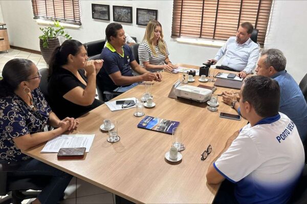 Prefeitura de Porto Velho e Comitê Paralímpico Brasileiro assinam acordo de cooperação para instalação de Centro de Referência