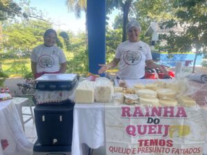 Com o tema “Mães que Inspiram”, feira encerra a programação de maio