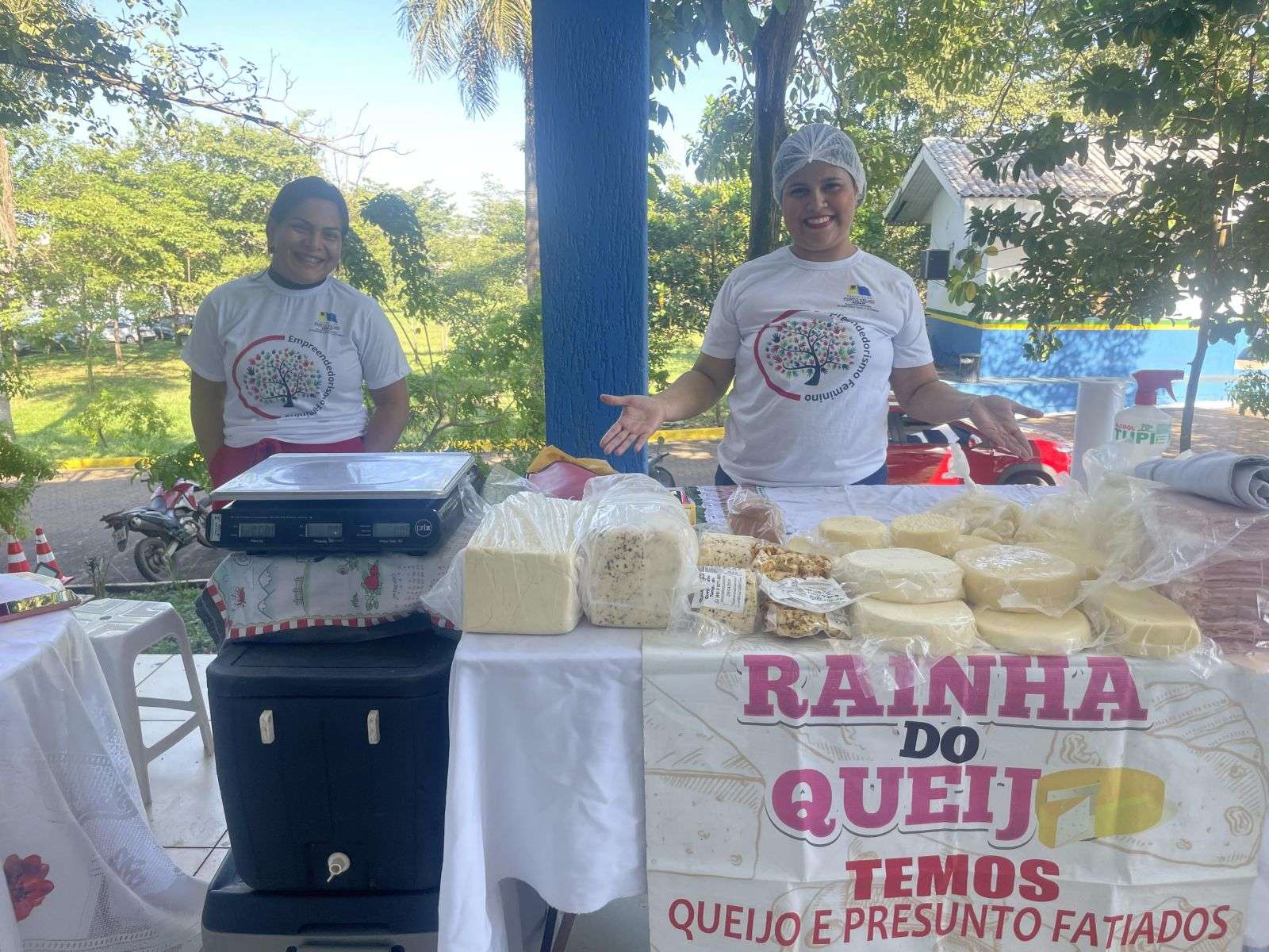 Com o tema “Mães que Inspiram”, feira encerra a programação de maio
