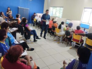 Centro de Convivência do Idoso de Porto Velho e Ifro lançam o projeto para a melhor idade