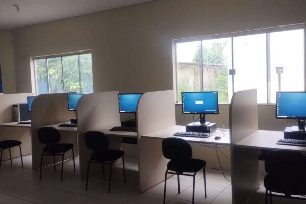 Centro de Convivência do Idoso de Porto Velho e Ifro lançam o projeto Inclusão Digital CCI/PVH