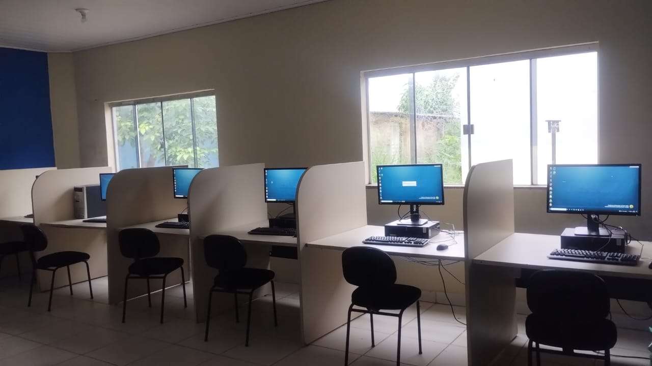 Centro de Convivência do Idoso de Porto Velho e Ifro lançam o projeto Inclusão Digital CCI/PVH