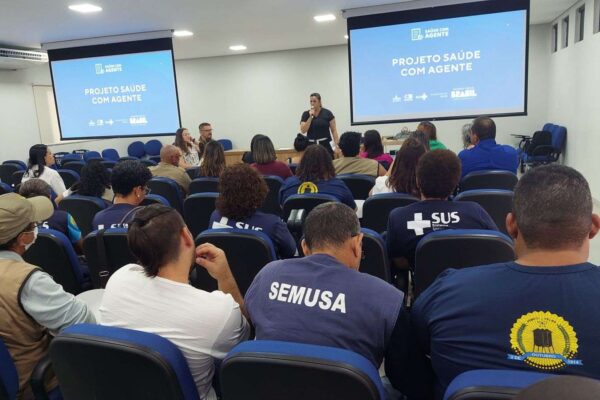 1ª Mostra Científica de experiências em Gestão do Trabalho e Educação na Saúde vai reconhecer boas práticas para a população