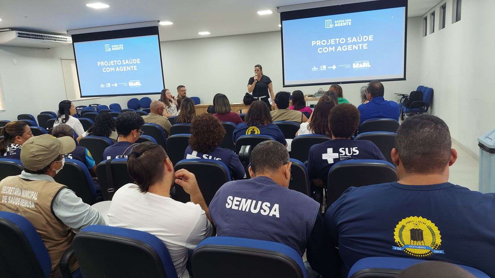 1ª Mostra Científica de experiências em Gestão do Trabalho e Educação na Saúde vai reconhecer boas práticas para a população