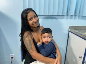 www.deixaeutefalar.com.br Prefeitura de Porto Velho abre Campanha de Vacinação contra a Poliomielite na capital