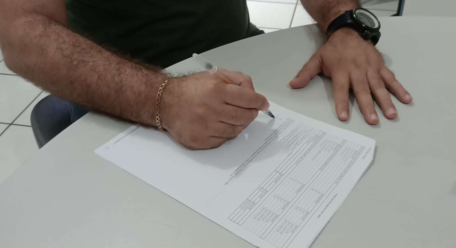 Selecionados para contratação de serviços voluntários devem comparecer às entrevistas na Semusb