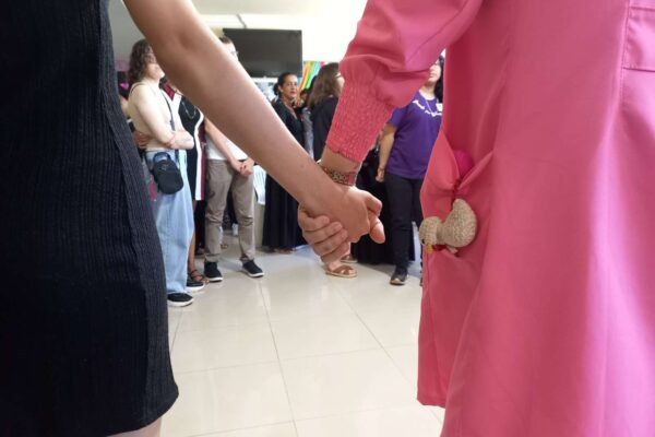 Mães são homenageadas pelos filhos atendidos no Caps Infantojuvenil