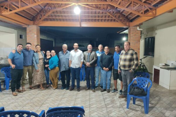 Dr. Robson Oliveira é confirmado pelo PL como Pré-Candidato a Prefeito de Alta Floresta D’Oeste