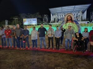 www.deixaeutefalar.com.br Com apoio do deputado Jean Oliveira, 4ª Festa Agropecuária de Santa Luzia d’Oeste é um sucesso