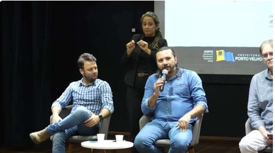 Audiência para elaboração do PLOA 2025 apresenta e discute obras e serviços públicos em Porto Velho