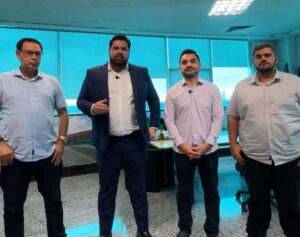 www.deixaeutefalar.com.br Deputado Jean Oliveira solicita melhorias para a 5ª Residência Regional do DER em Rolim de Moura