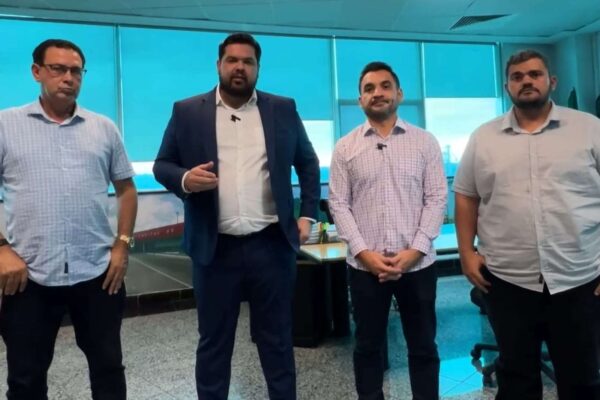 Deputado Jean Oliveira solicita melhorias para a 5ª Residência Regional do DER em Rolim de Moura