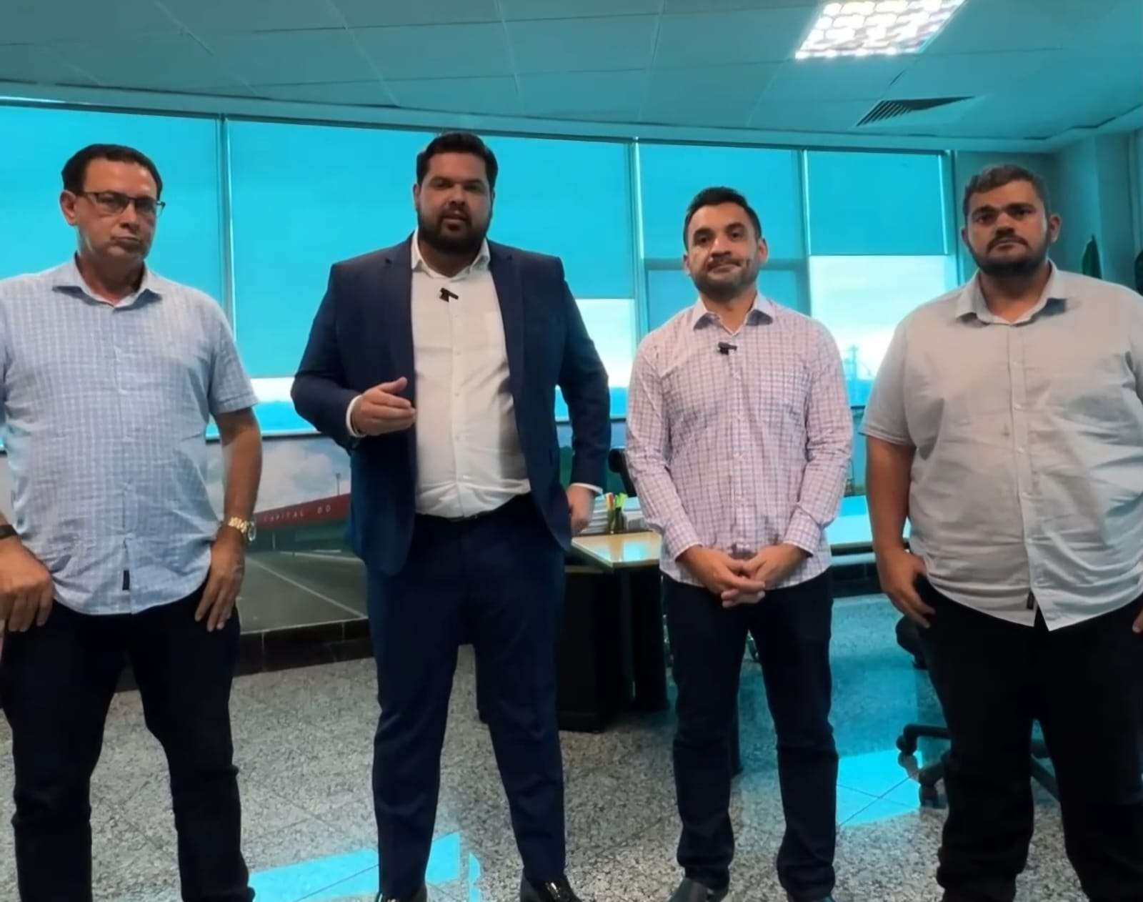 Deputado Jean Oliveira solicita melhorias para a 5ª Residência Regional do DER em Rolim de Moura