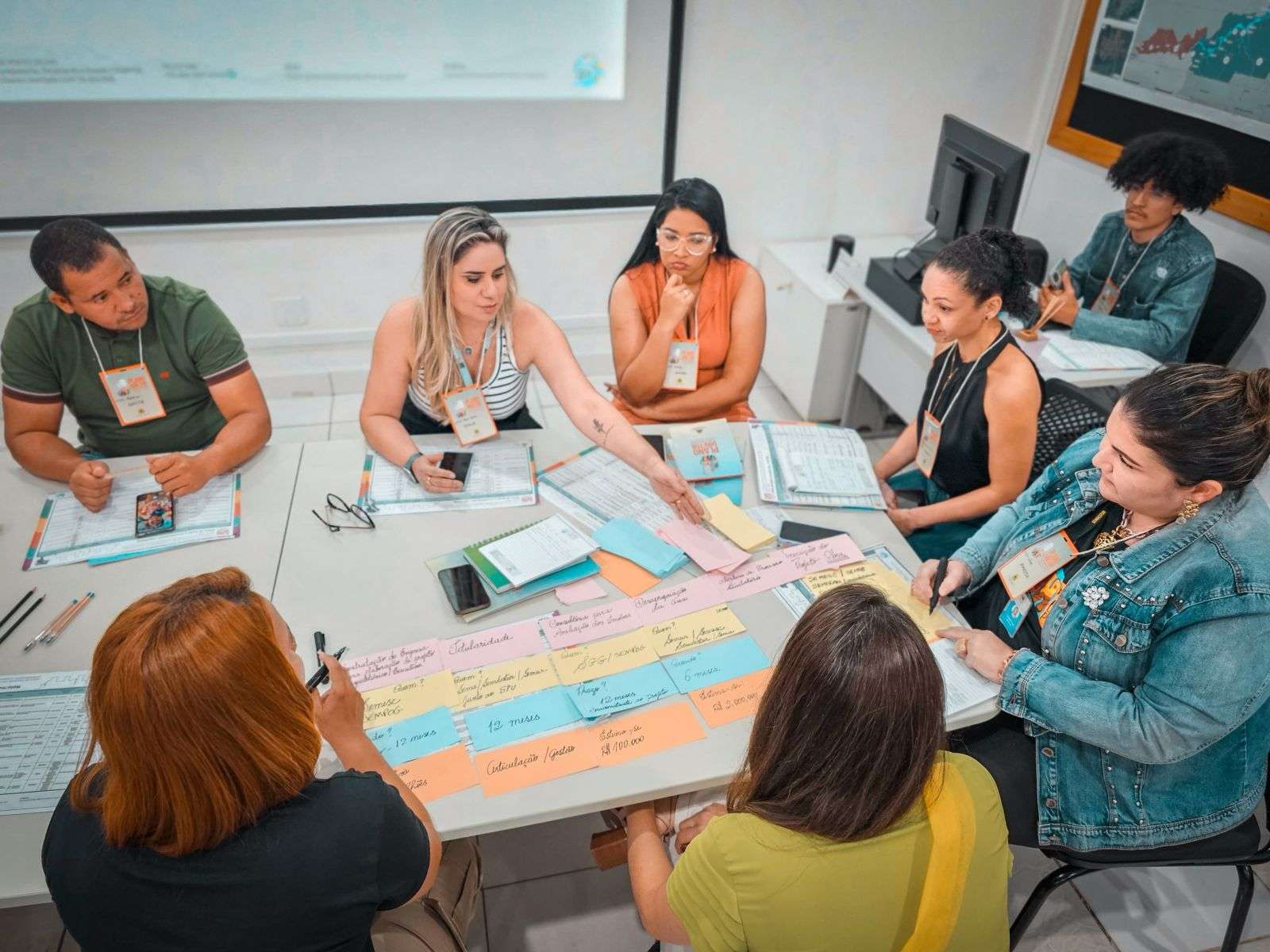 Prefeitura realiza 1ª Oficina de Capacitação de Acompanhamento, Monitoramento e Avaliação do Plano Diretor Participativo do Município de Porto Velho