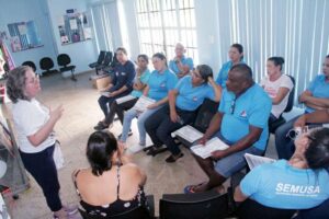 www.deixaeutefalar.com.br Tratamento pioneiro contra malária será tema de capacitação para profissionais de saúde em Porto Velho