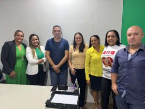 www.deixaeutefalar.com.br Prefeitura de Porto Velho elabora projeto para ampliar políticas públicas às mulheres do campo e feirantes