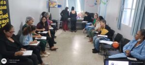 Semana da Enfermagem é realizada pela Unidade de Pronto Atendimento da zona Sul
