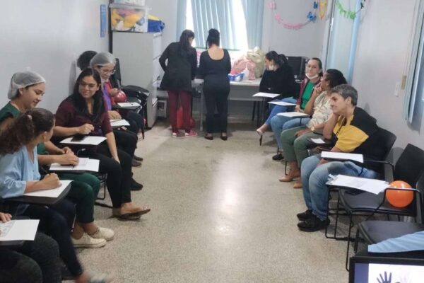 Semana da Enfermagem é realizada pela Unidade de Pronto Atendimento da zona Sul