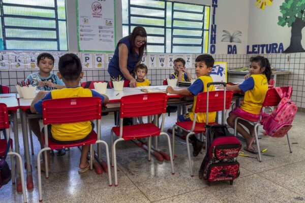 Porto Velho está entre as cinco primeiras capitais em alfabetização na idade certa