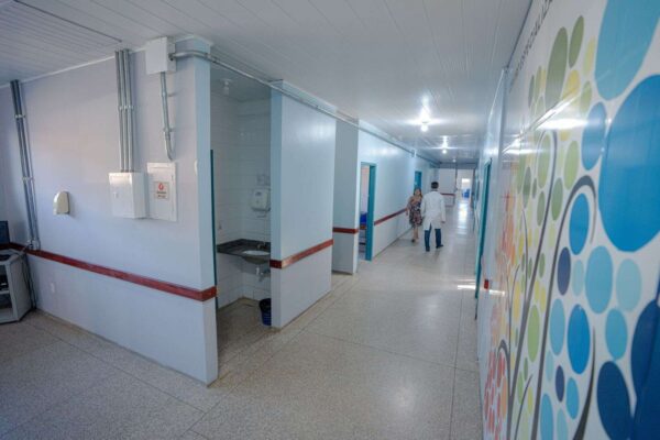 Prefeitura de Porto Velho entrega grande revitalização e ampliação do Centro Especializado em Reabilitação (CER)