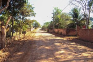 Prefeitura realiza manutenção na estrada 28 de Novembro em Porto Velho