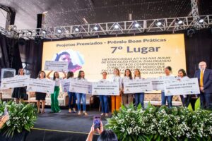 Abertas as inscrições da 6ª edição do Prêmio Boas Práticas Pedagógicas