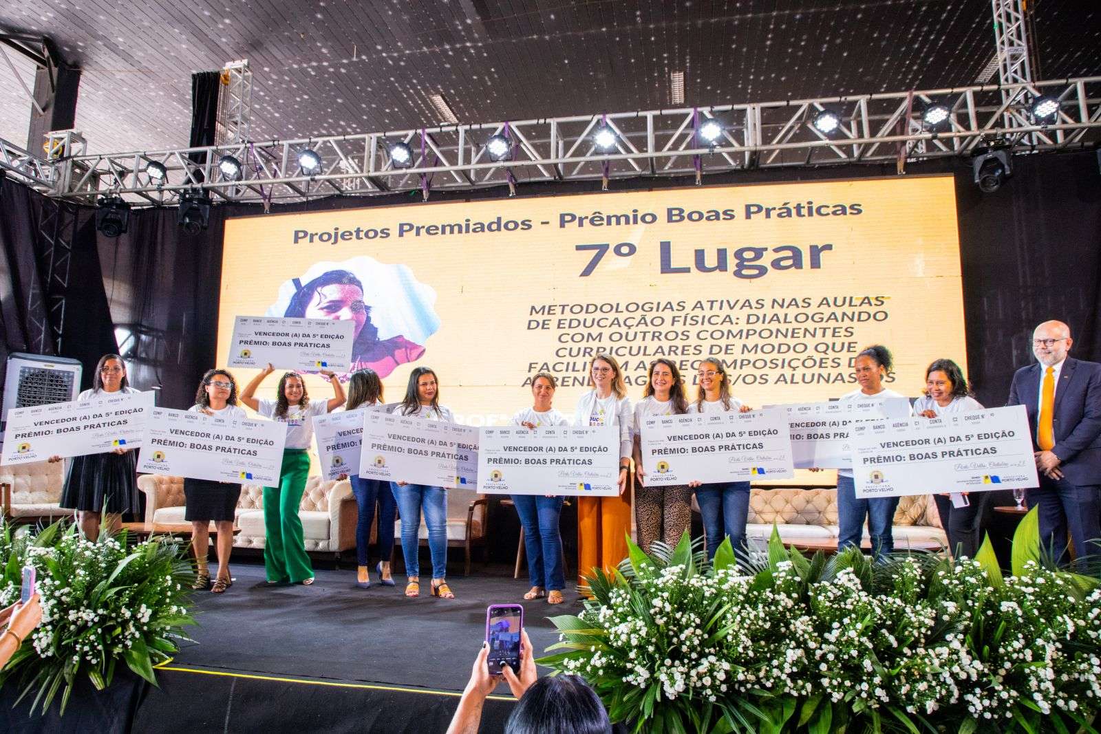 Abertas as inscrições da 6ª edição do Prêmio Boas Práticas Pedagógicas