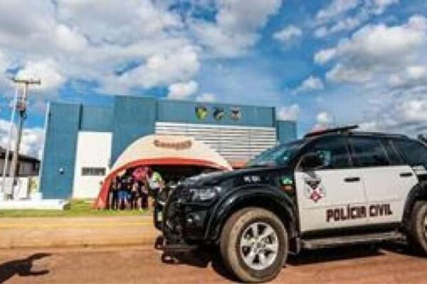 Após denúncia de violência doméstica, três armas de fogo são apreendidas