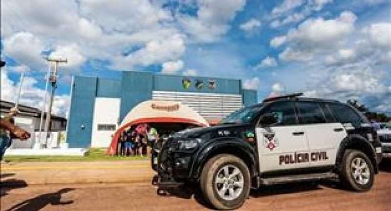 Após denúncia de violência doméstica, três armas de fogo são apreendidas