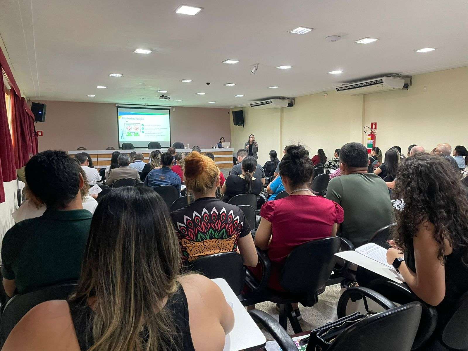 Capacitação sobre novo tratamento da malária encerra com destaque para avanços na saúde da capital